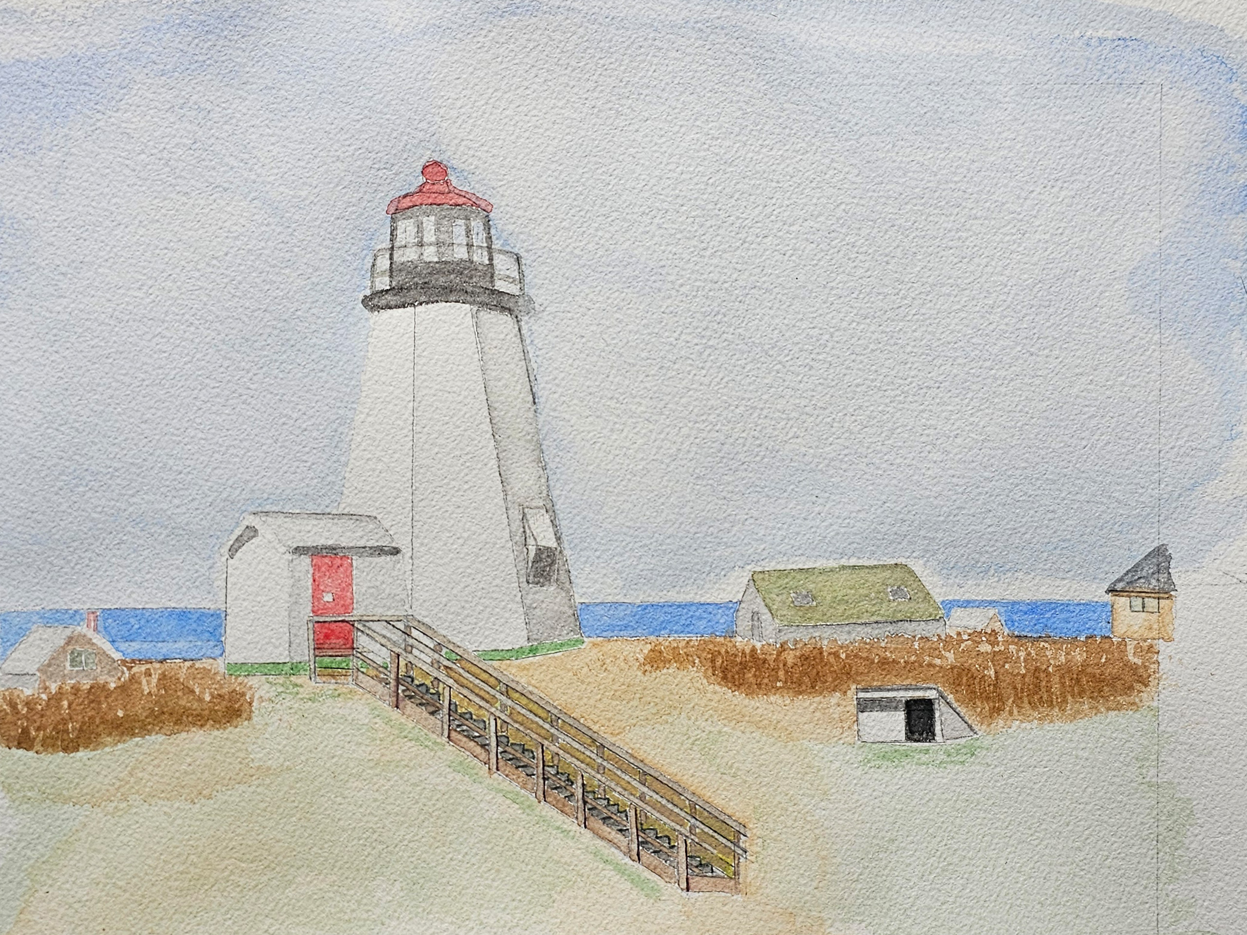 Highland Light, Cape Cod, MA