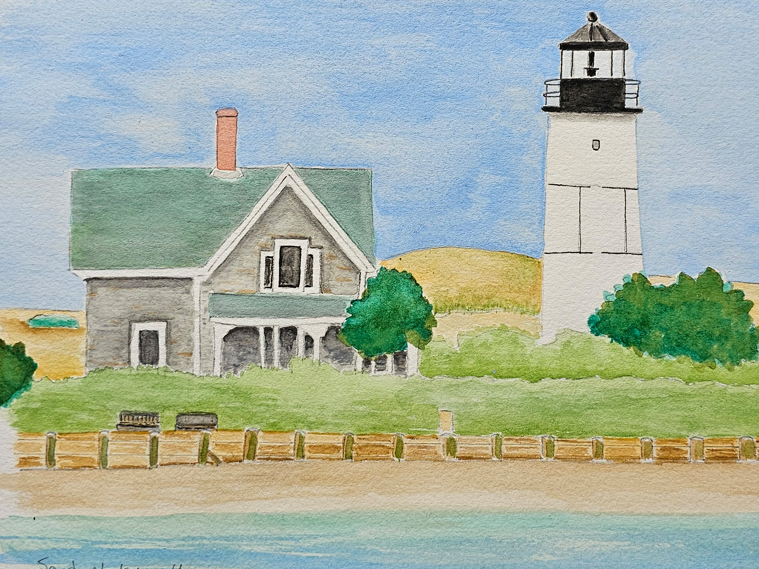 Highland Light, Cape Cod, MA